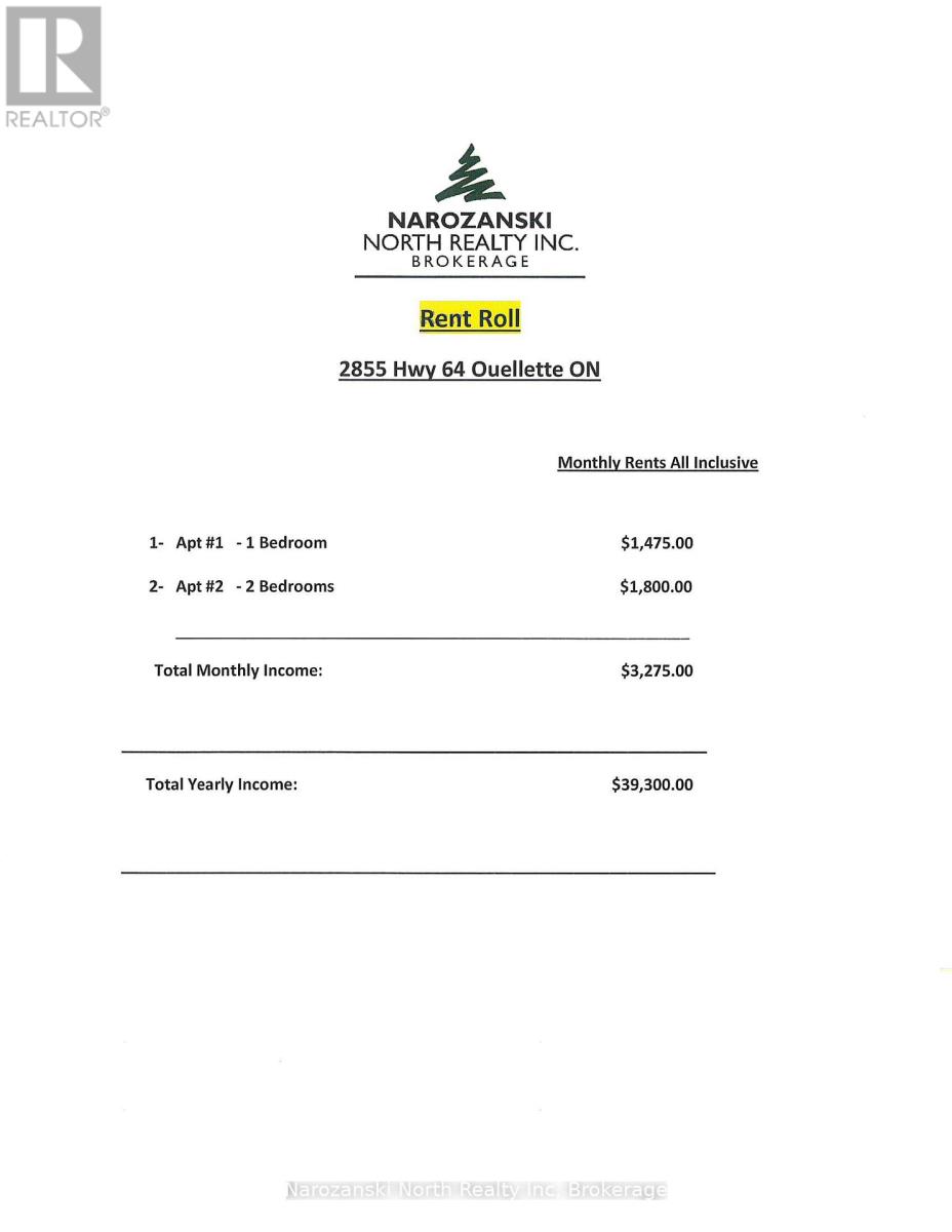 2855 Highway 64, French River, Ontario  P0M 2N0 - Photo 36 - X12415067