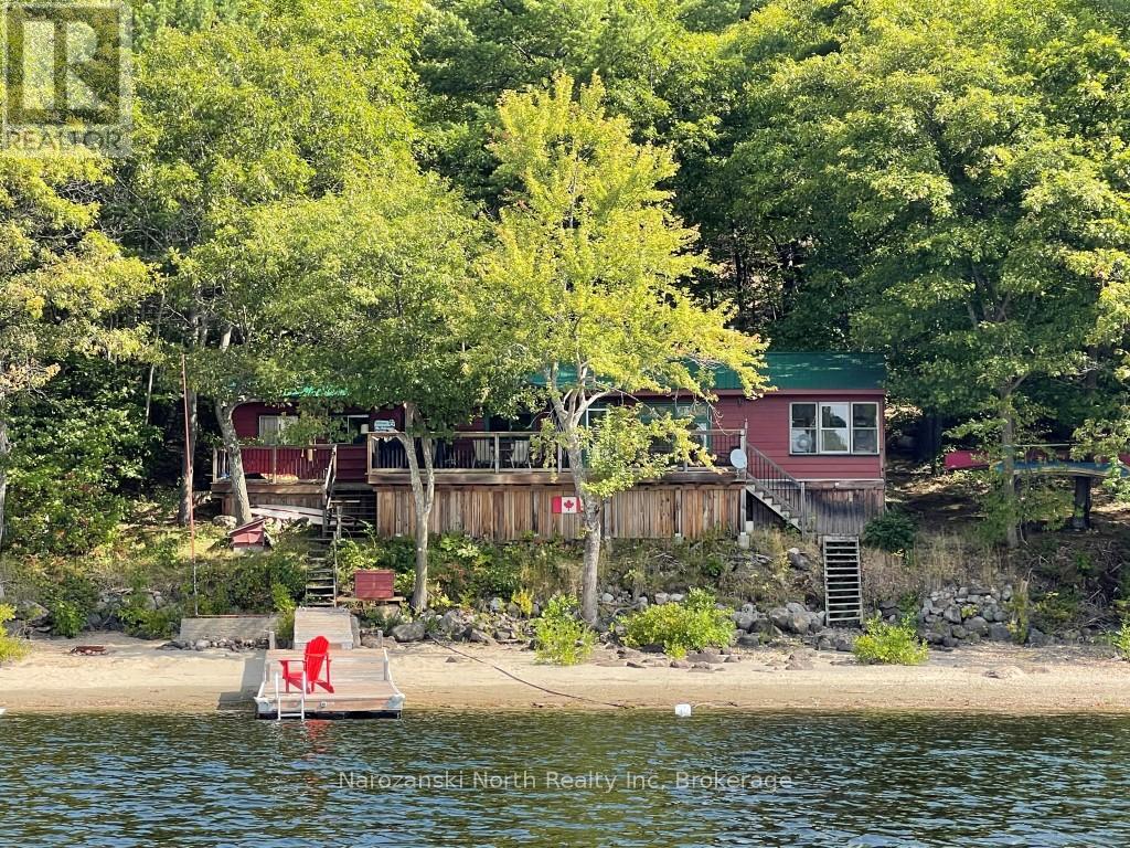 23 Four Mile Island, French River, Ontario  P0M 1A0 - Photo 3 - X12435535