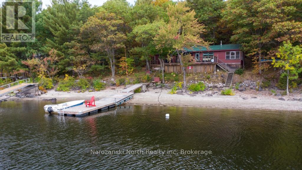 23 Four Mile Island, French River, Ontario  P0M 1A0 - Photo 32 - X12435535