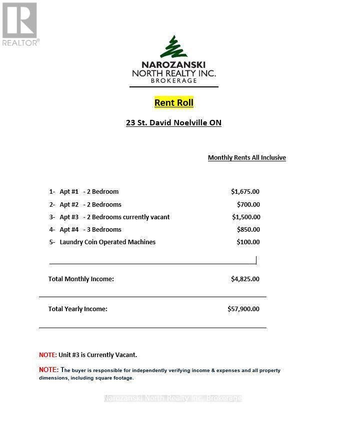 23 St. David Street N, French River, Ontario  P0M 2N0 - Photo 23 - X12460851