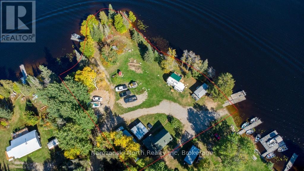 Ritchies Resort Boat Access Site, Sudbury Remote Area, Ontario  P0M 1C0 - Photo 1 - X12461201