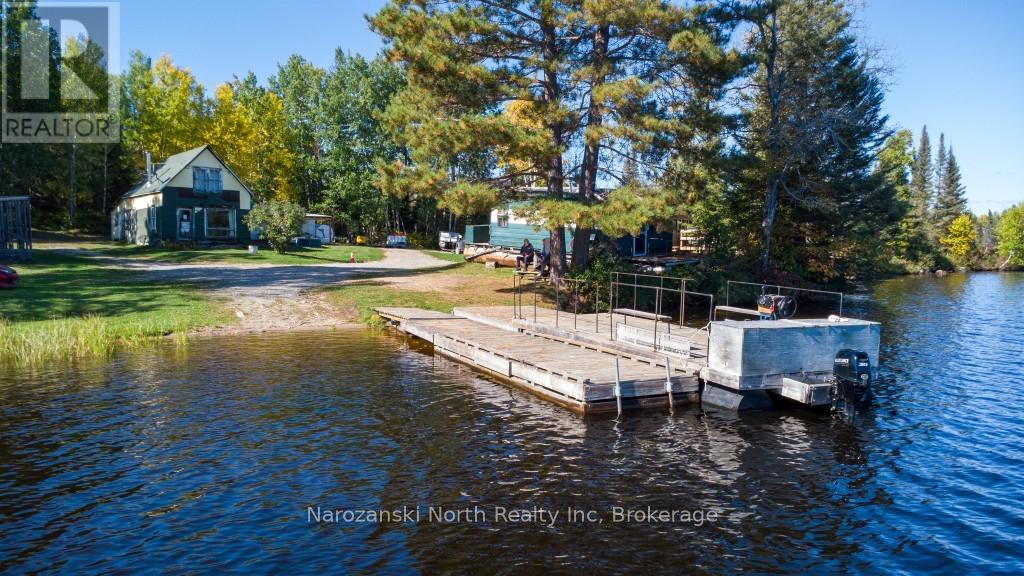 Ritchies Resort Boat Access Site, Sudbury Remote Area, Ontario  P0M 1C0 - Photo 3 - X12461201