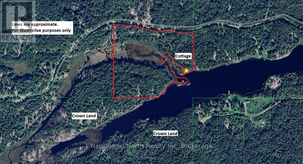 1096 East Road E, West Nipissing, Ontario  P0M 2K0 - Photo 25 - X12468845