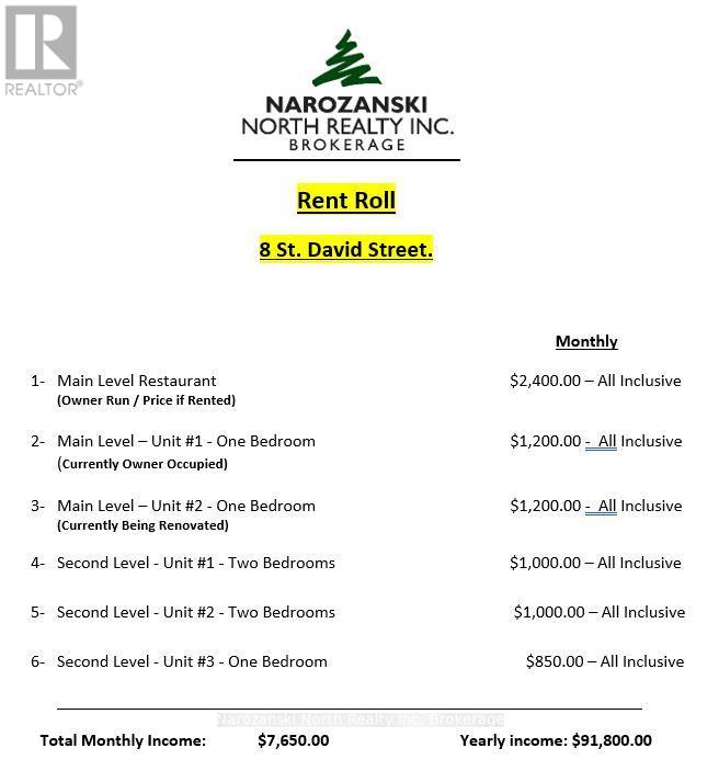 8 St David Street, French River, Ontario  P0M 2N0 - Photo 37 - X12521546