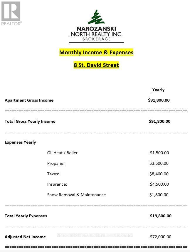 8 St David Street, French River, Ontario  P0M 2N0 - Photo 38 - X12521546