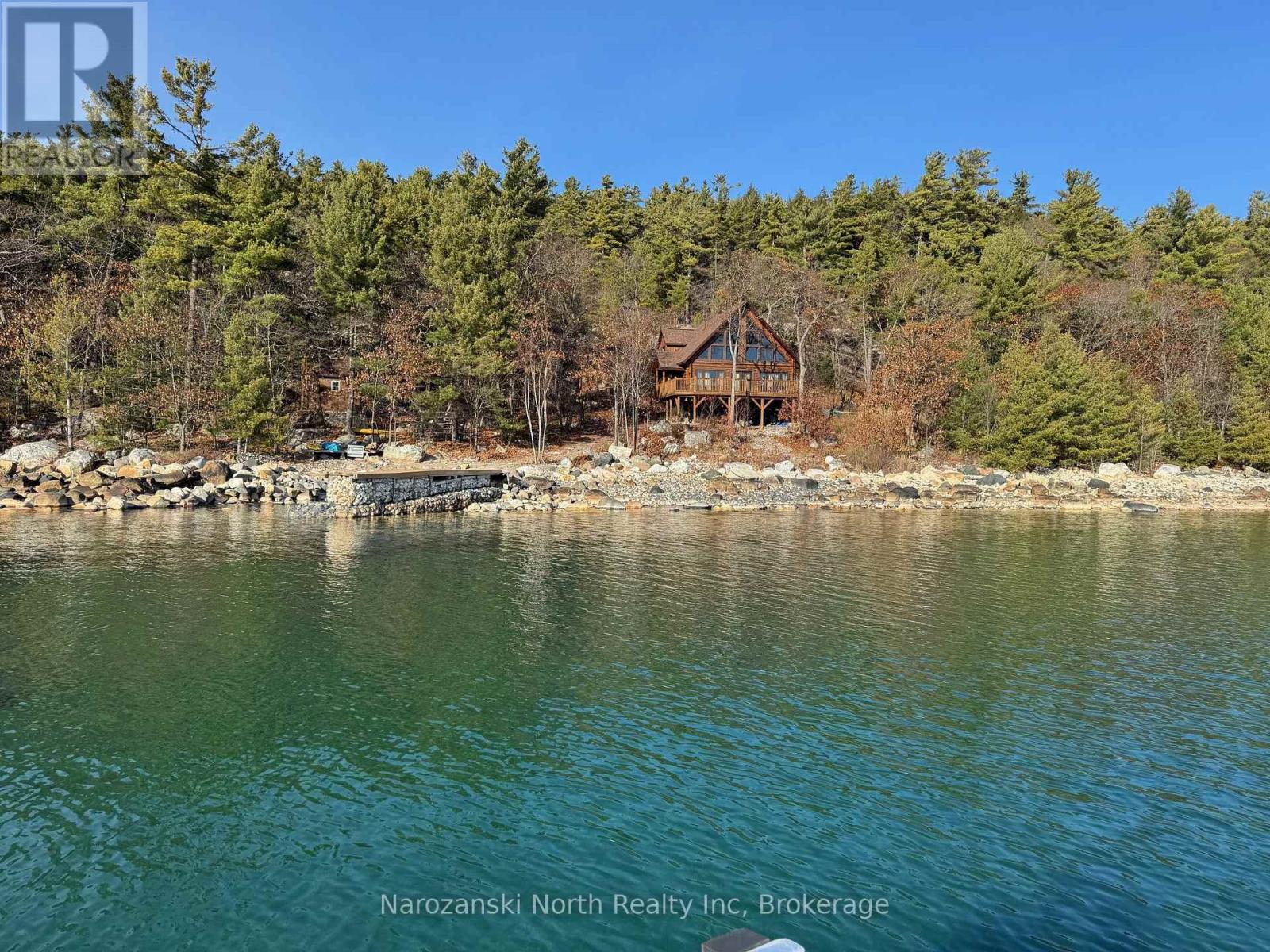 67 Portage Cove, Killarney, Ontario  P0M 2A0 - Photo 1 - X12533572