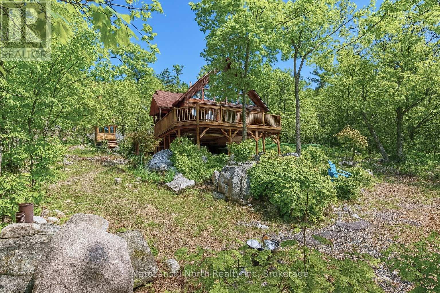 67 Portage Cove, Killarney, Ontario  P0M 2A0 - Photo 2 - X12533572