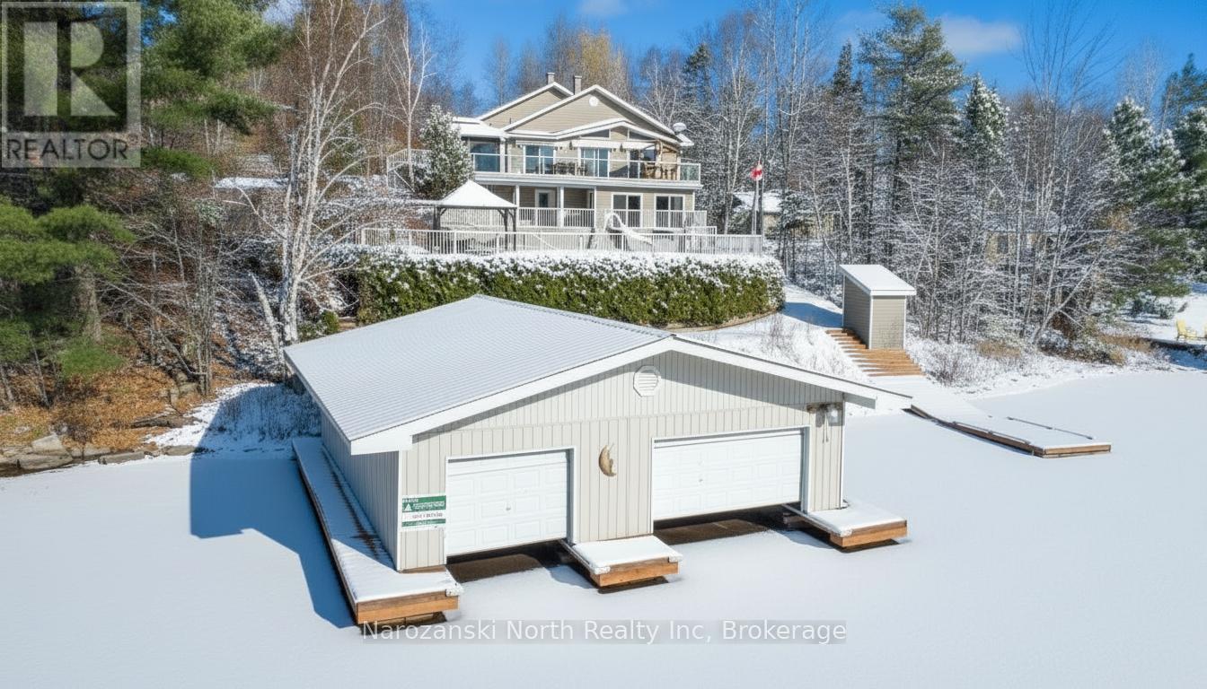 56 ISLAND ROAD E, St. Charles, Ontario