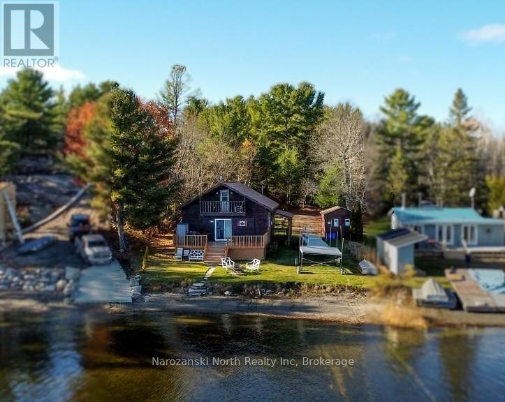 100 C Whippoorwill Road, French River, Ontario  P0M 1A0 - Photo 3 - X12546766