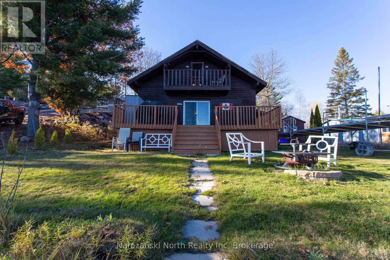 100 C Whippoorwill Road, French River, Ontario  P0M 1A0 - Photo 4 - X12546766