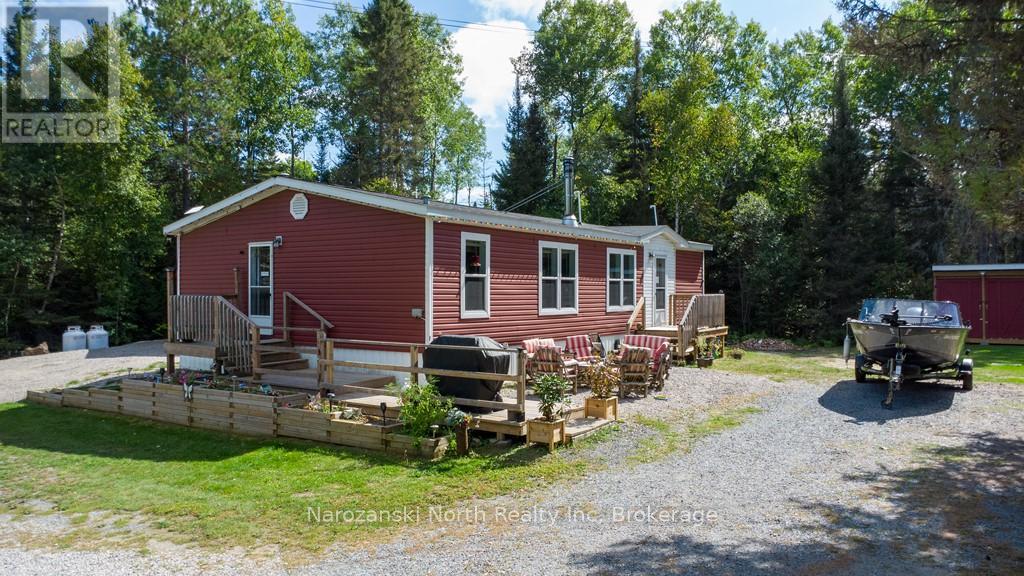 4560 Hwy 11 Highway N, Temagami, Ontario  P0H 2H0 - Photo 10 - X12572598