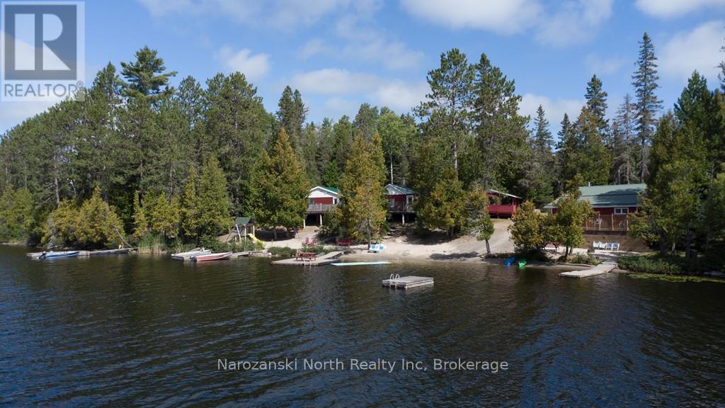 4560 Hwy 11 Highway N, Temagami, Ontario  P0H 2H0 - Photo 2 - X12572598