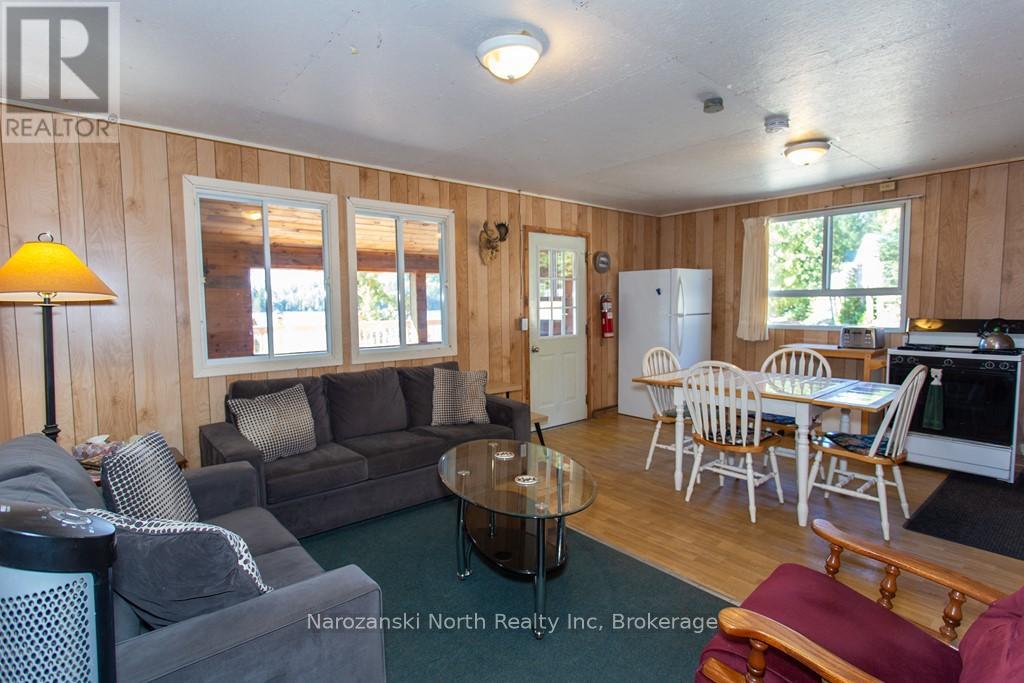 4560 Hwy 11 Highway N, Temagami, Ontario  P0H 2H0 - Photo 22 - X12572598
