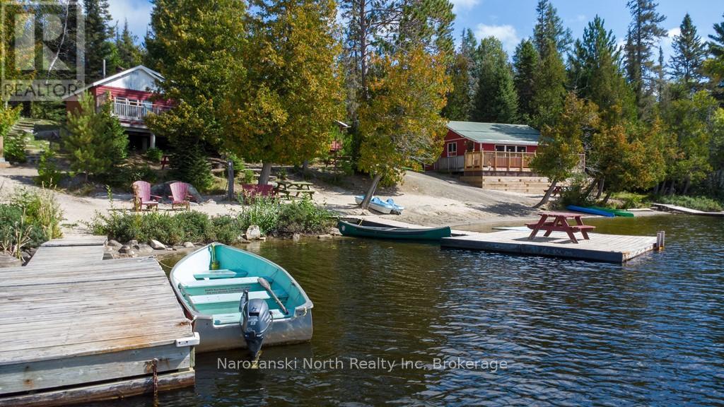 4560 Hwy 11 Highway N, Temagami, Ontario  P0H 2H0 - Photo 26 - X12572598