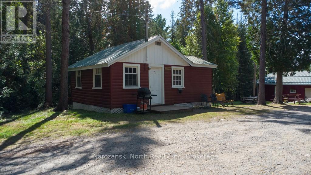 4560 Hwy 11 Highway N, Temagami, Ontario  P0H 2H0 - Photo 27 - X12572598