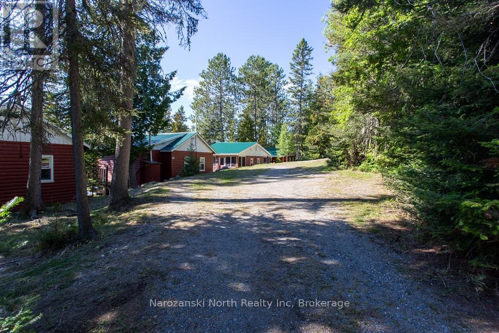 4560 Hwy 11 Highway N, Temagami, Ontario  P0H 2H0 - Photo 3 - X12572598