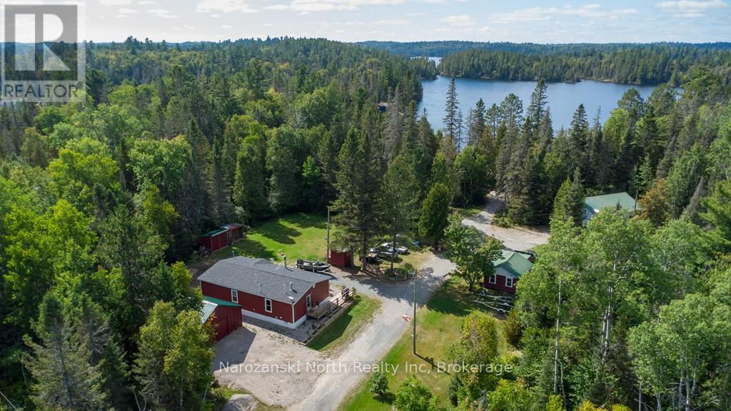 4560 Hwy 11 Highway N, Temagami, Ontario  P0H 2H0 - Photo 34 - X12572598