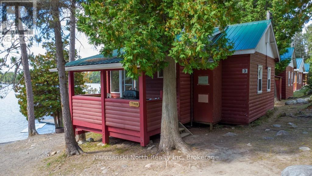 4560 Hwy 11 Highway N, Temagami, Ontario  P0H 2H0 - Photo 4 - X12572598