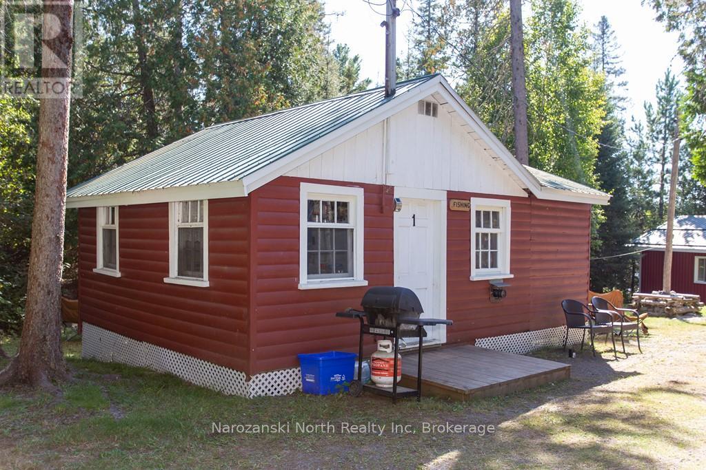 4560 Hwy 11 Highway N, Temagami, Ontario  P0H 2H0 - Photo 41 - X12572598