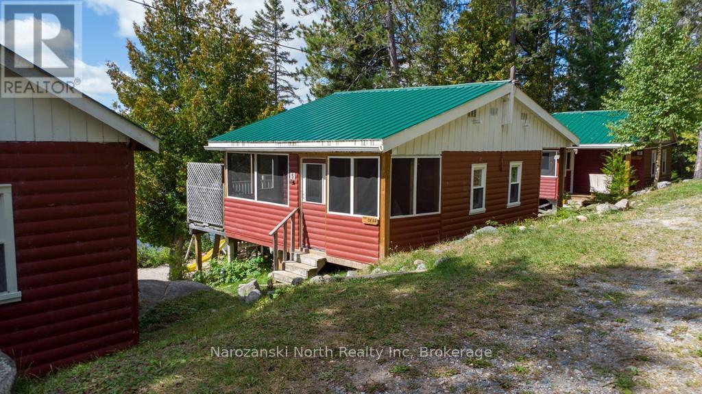 4560 Hwy 11 Highway N, Temagami, Ontario  P0H 2H0 - Photo 5 - X12572598