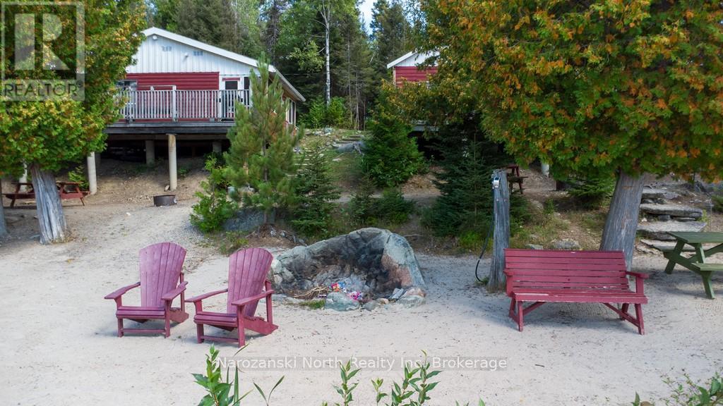 4560 Hwy 11 Highway N, Temagami, Ontario  P0H 2H0 - Photo 9 - X12572598