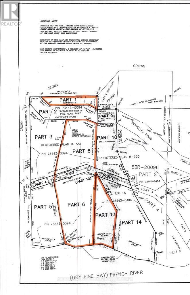 25 Pine Ridge Road, French River, Ontario  P0M 1A0 - Photo 37 - X12583382