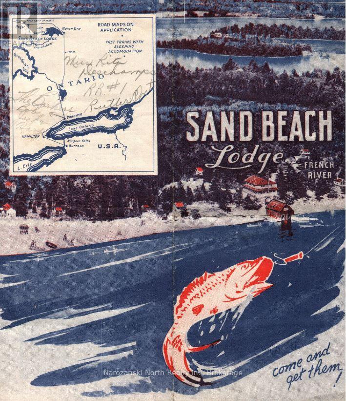 25 Pine Ridge Road, French River, Ontario  P0M 1A0 - Photo 49 - X12583382