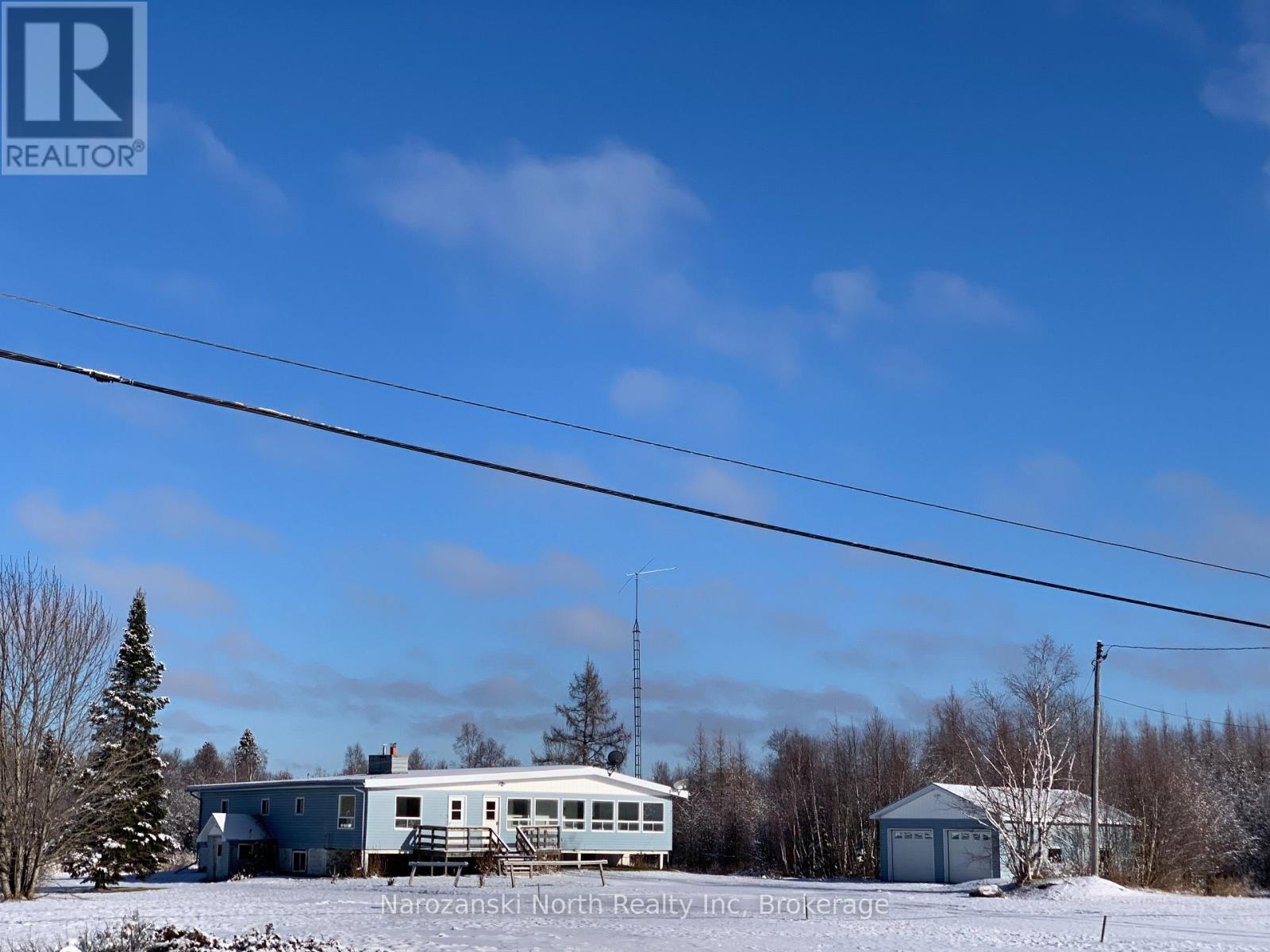 0 64 HIGHWAY, French River, Ontario