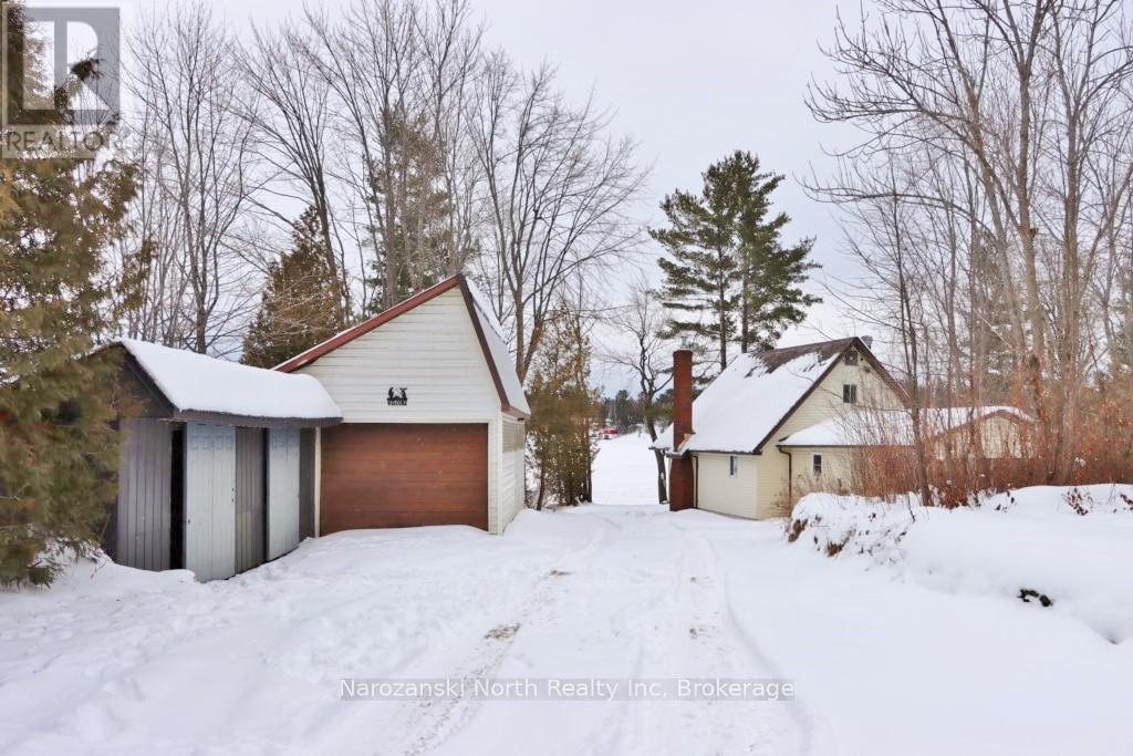 151b Du Lac Avenue, West Nipissing, Ontario  P0H 1R0 - Photo 2 - X12637516