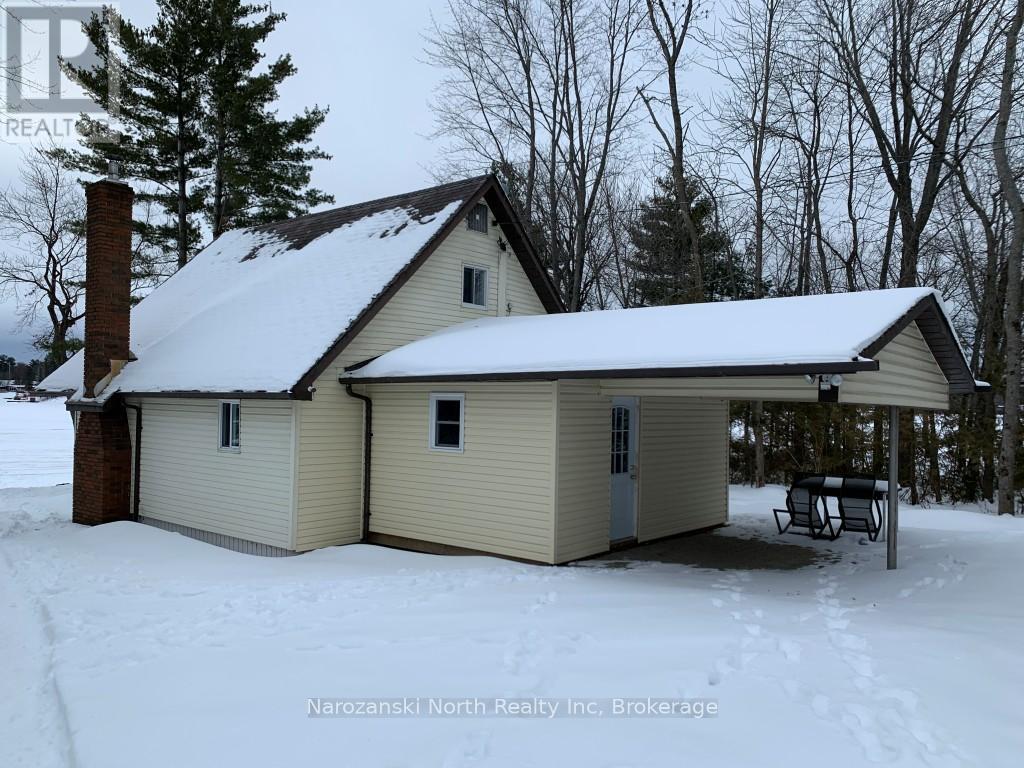 151b Du Lac Avenue, West Nipissing, Ontario  P0H 1R0 - Photo 3 - X12637516