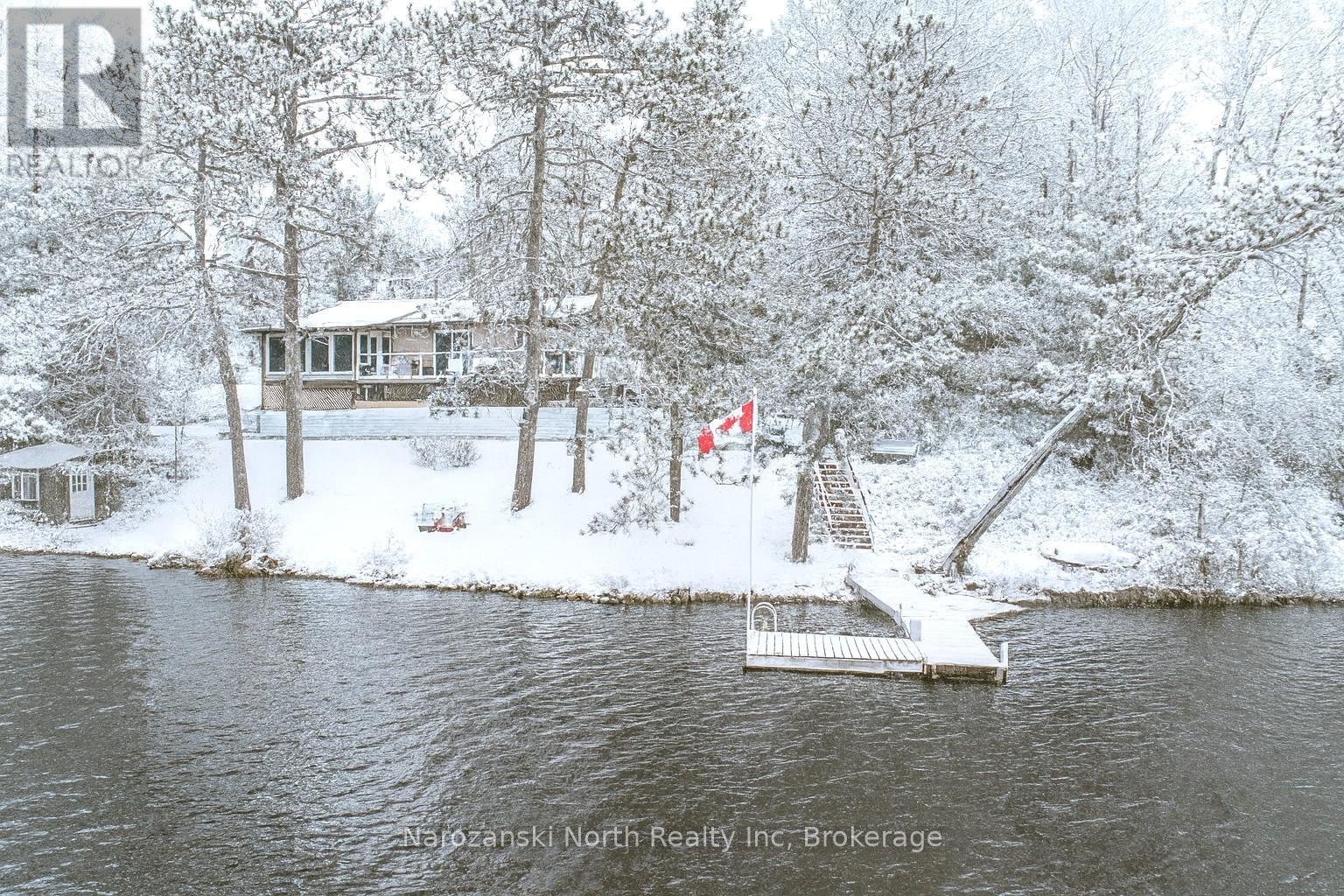 1893 MUSKY BAY ROAD, St. Charles, Ontario