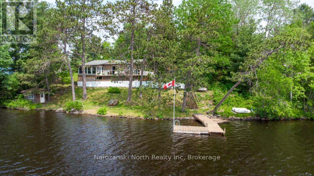 1893 Musky Bay Road, St. Charles, Ontario  P0M 2W0 - Photo 2 - X12710842