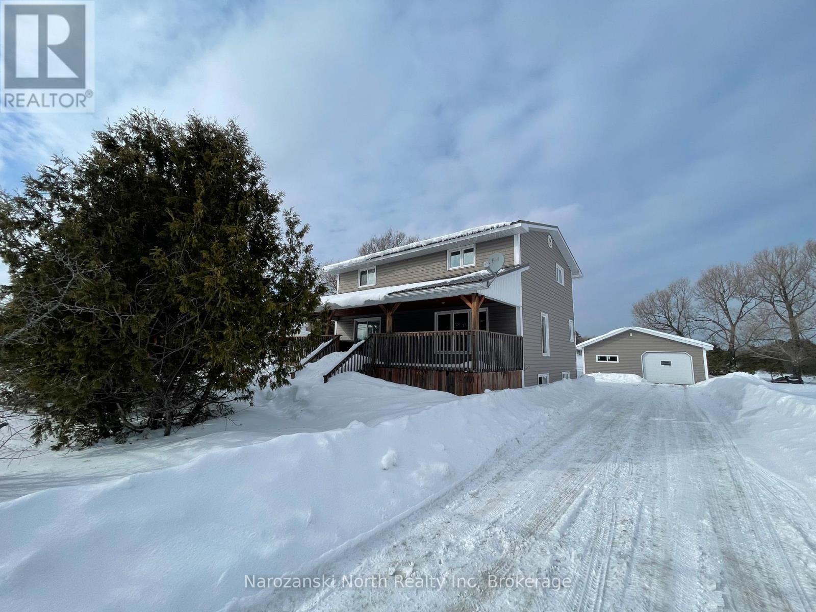 701 HIGHWAY 64, French River, Ontario