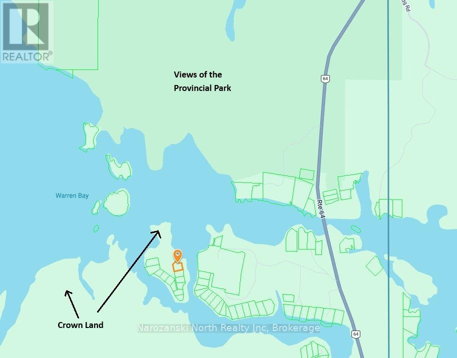 Pcl 29625 Island M, French River, Ontario  P0M 2K0 - Photo 43 - X12851328