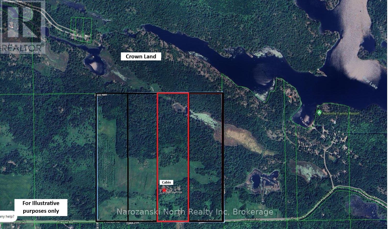 Lot 2 Prevost Road, French River, Ontario  P0M 2N0 - Photo 8 - X12940470