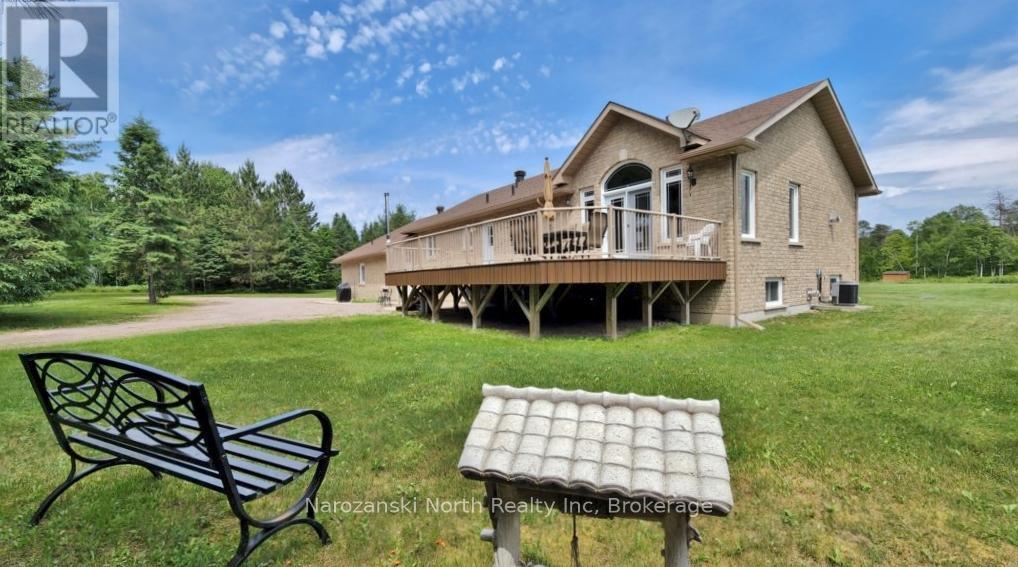 148 Hwy 607, French River, Ontario  P0M 1A0 - Photo 35 - X13099326