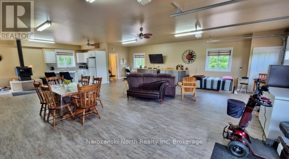 148 Hwy 607, French River, Ontario  P0M 1A0 - Photo 40 - X13099326