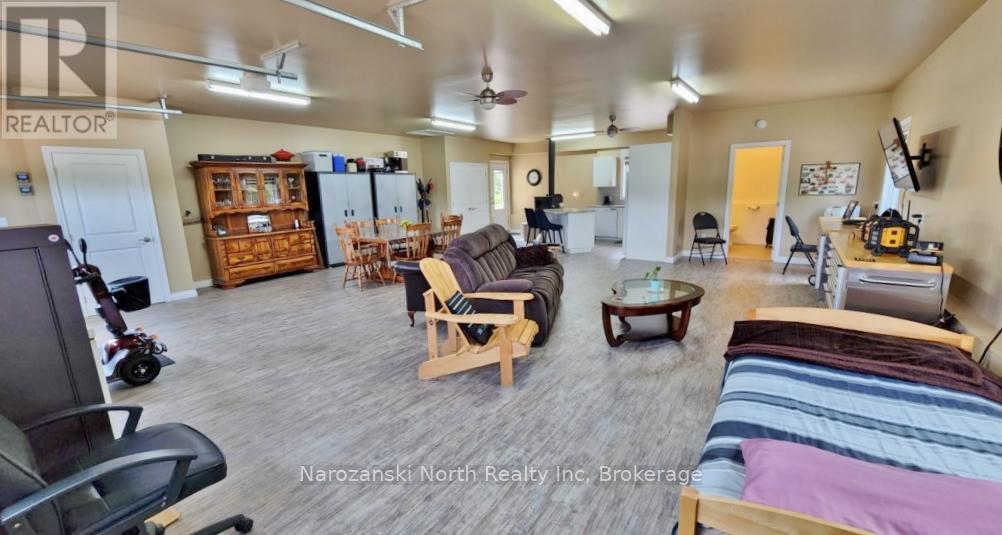 148 Hwy 607, French River, Ontario  P0M 1A0 - Photo 43 - X13099326