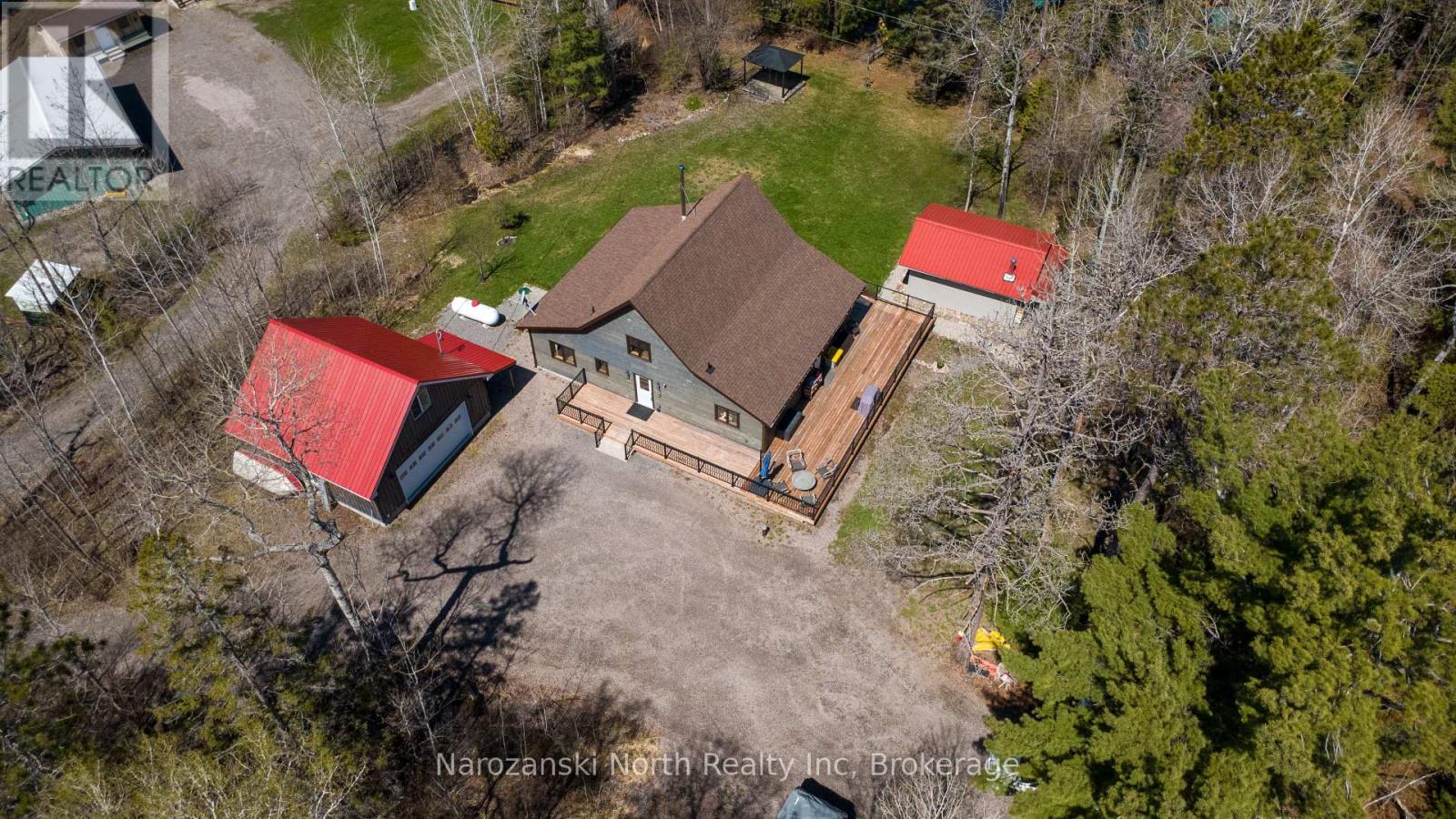 69 C Dumart Private, French River, Ontario  P0M 2K0 - Photo 2 - X13166628