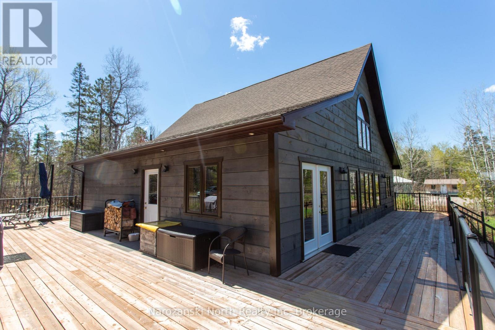 69 C Dumart Private, French River, Ontario  P0M 2K0 - Photo 4 - X13166628
