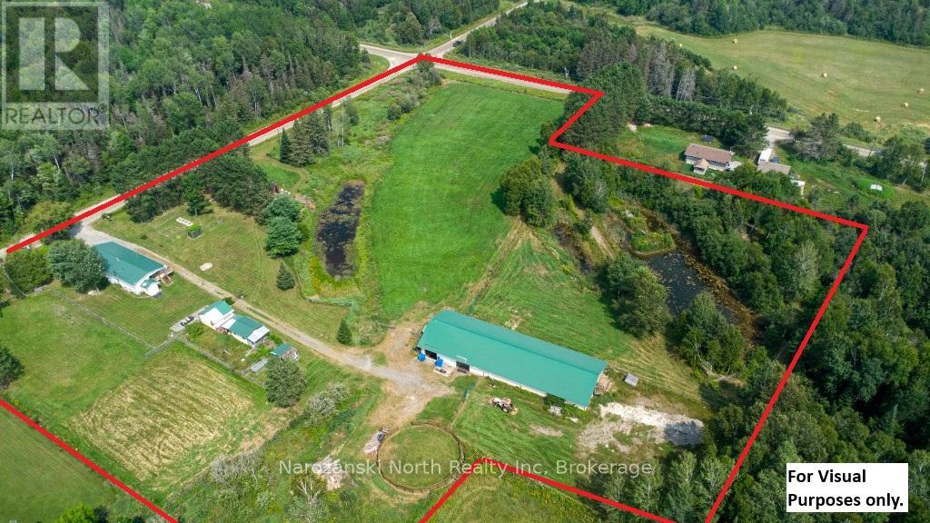 33 Little Brule Road, Markstay-Warren, Ontario  P0M 2W0 - Photo 3 - X13248634