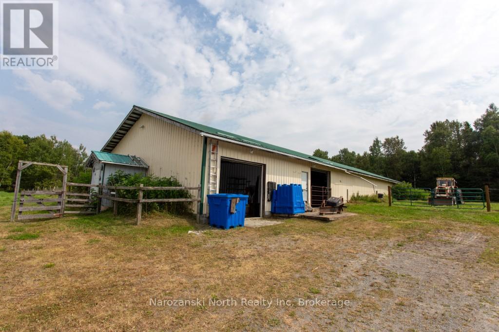 33 Little Brule Road, Markstay-Warren, Ontario  P0M 2W0 - Photo 35 - X13248634
