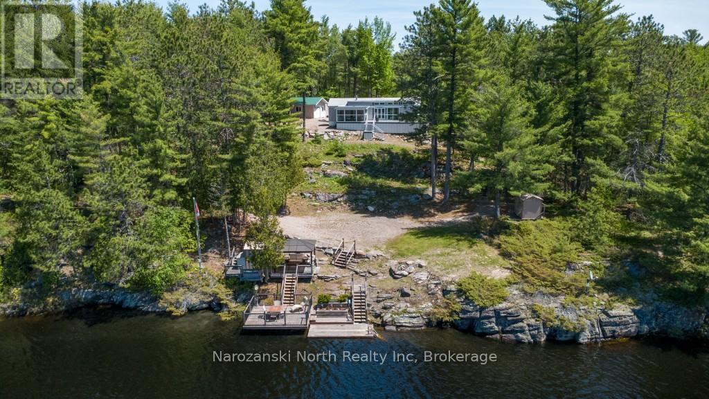 Welcome To A Rare Waterfront Retreat ,  Lake Nipissing, Ontario  P0M 2K0 - Photo 2 - X13422330