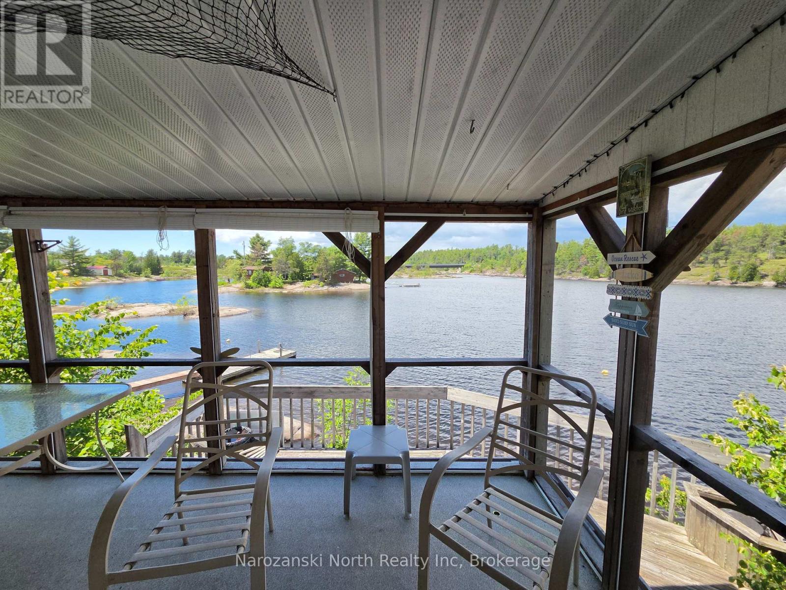 Located On Leased Land ., Henvey Inlet First Nation, Ontario  P0G 1J0 - Photo 19 - X13440226
