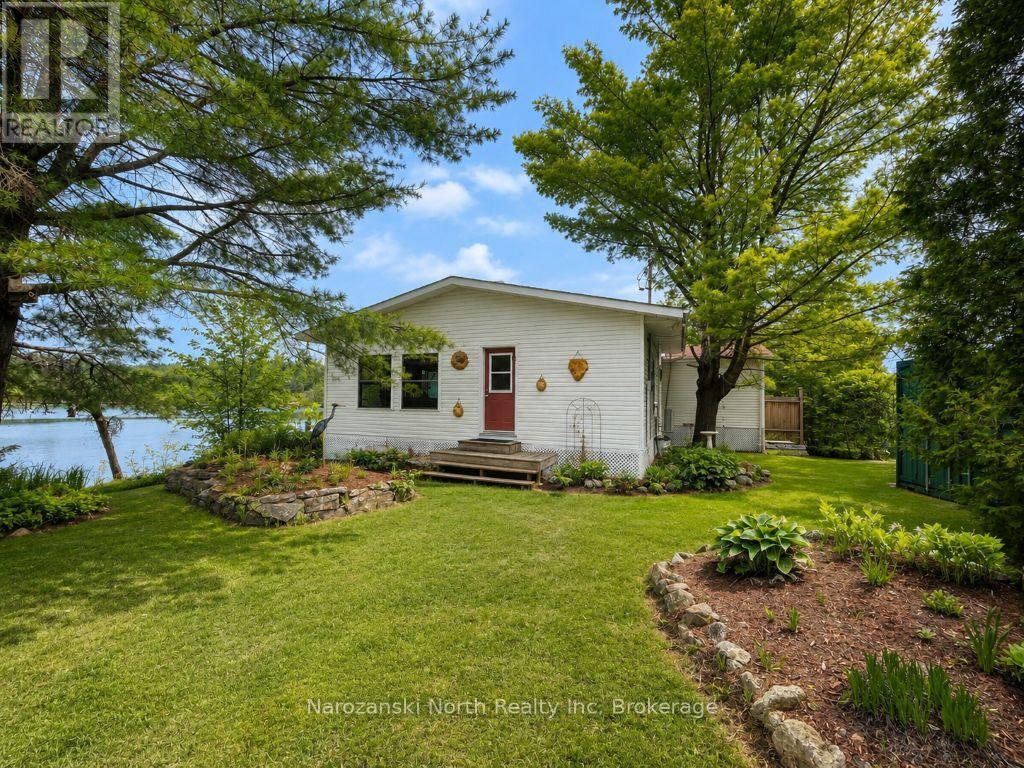 Located On Leased Land ., Henvey Inlet First Nation, Ontario  P0G 1J0 - Photo 3 - X13440226