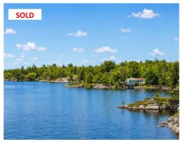 Located on Leased Land ., Henvey Inlet First Nation, Ontario