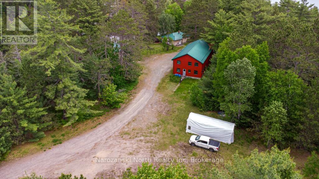 8162 Hwy 64 Highway, French River, Ontario  P0M 2K0 - Photo 2 - X13446600