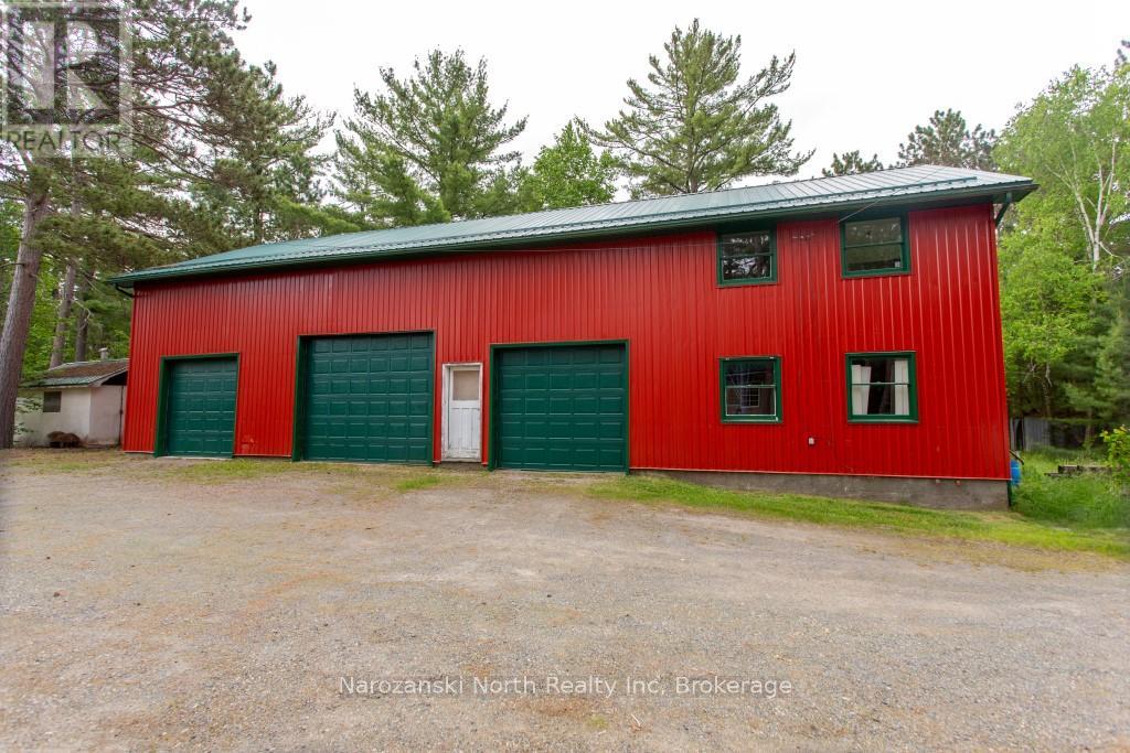 8162 Hwy 64 Highway, French River, Ontario  P0M 2K0 - Photo 32 - X13446600