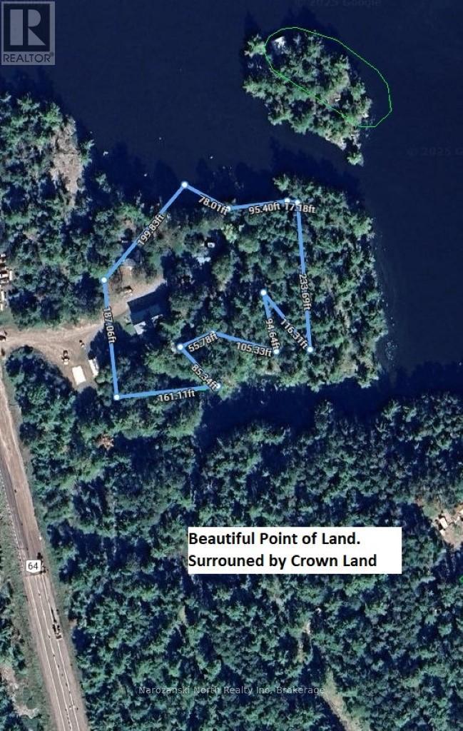 8162 Hwy 64 Highway, French River, Ontario  P0M 2K0 - Photo 35 - X13446600