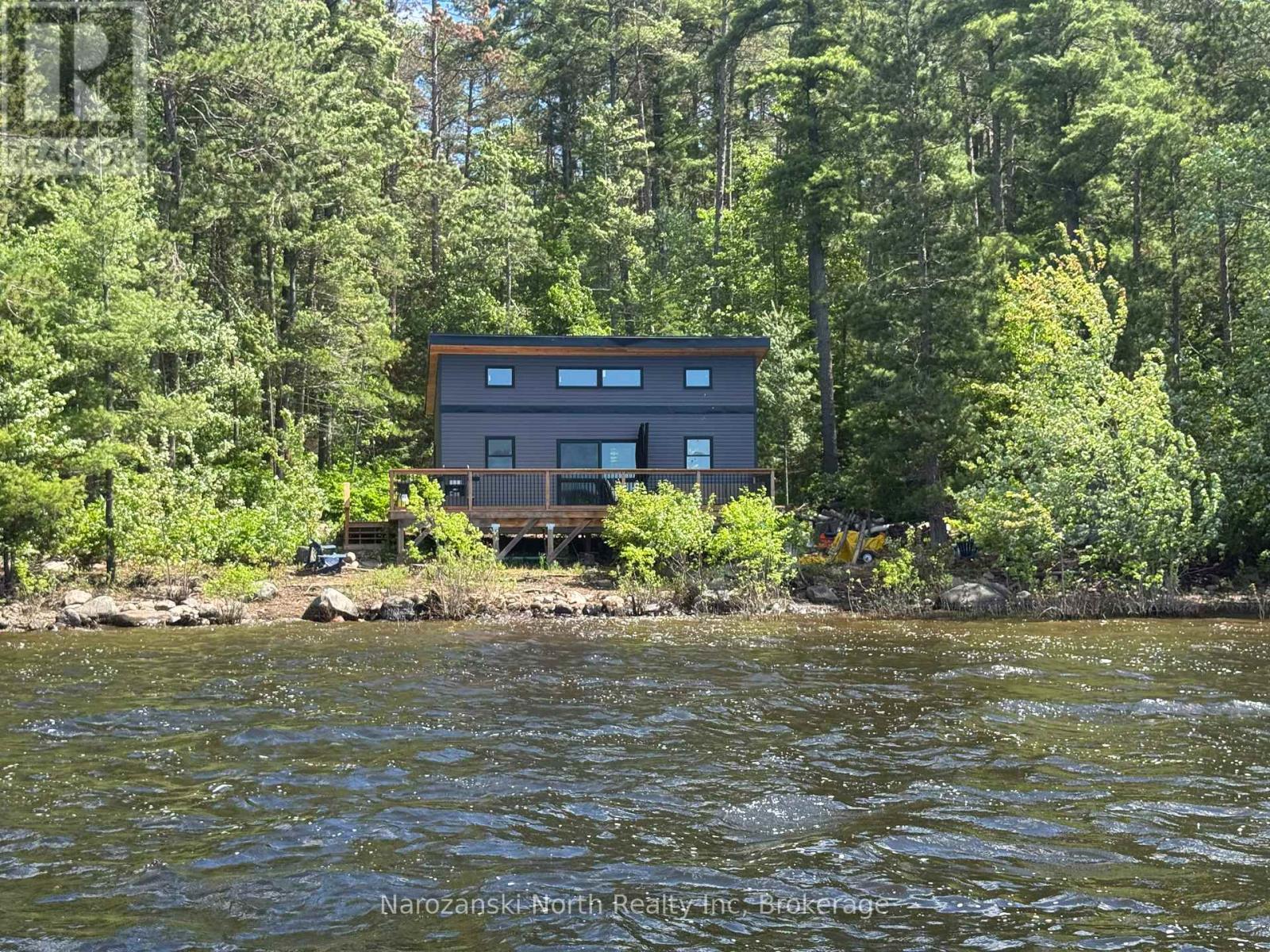 Horseshoe Bay Boat Access - Unorganized, Parry Sound Remote Area, Ontario  P0M 1A0 - Photo 2 - X13463964